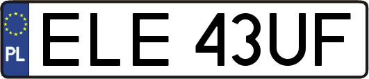 ELE43UF