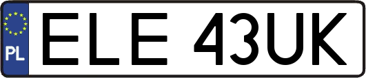 ELE43UK