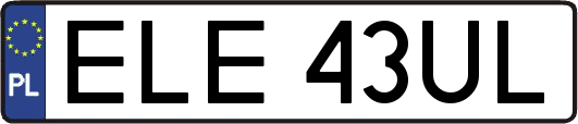 ELE43UL