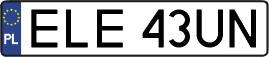 ELE43UN