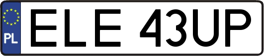 ELE43UP