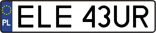 ELE43UR