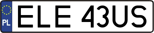 ELE43US