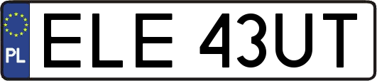 ELE43UT