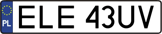 ELE43UV