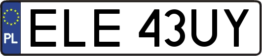 ELE43UY