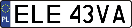 ELE43VA