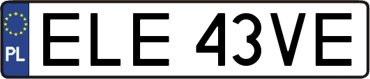ELE43VE