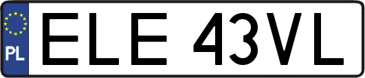ELE43VL