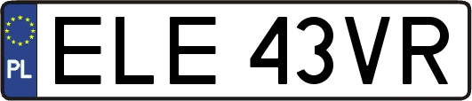 ELE43VR