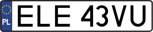ELE43VU