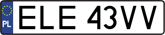 ELE43VV