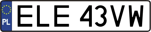 ELE43VW
