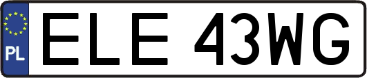 ELE43WG