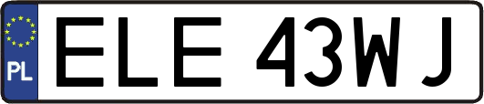 ELE43WJ