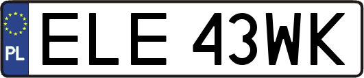 ELE43WK