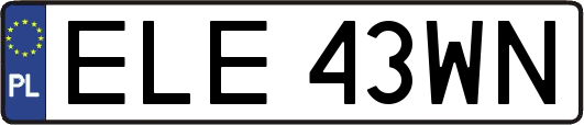 ELE43WN