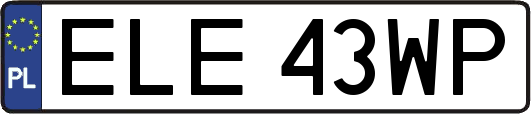ELE43WP