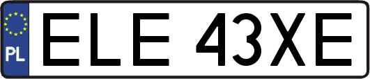 ELE43XE