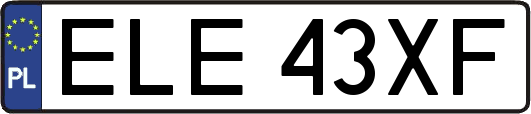 ELE43XF