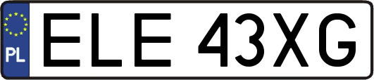 ELE43XG