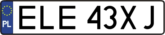 ELE43XJ