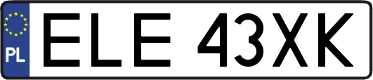 ELE43XK
