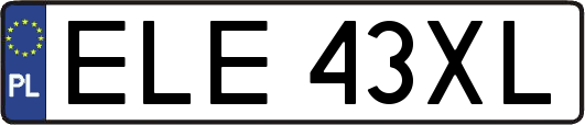 ELE43XL