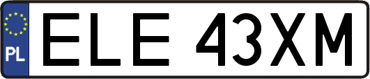 ELE43XM