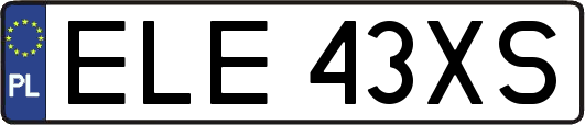 ELE43XS