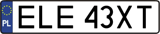 ELE43XT