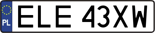 ELE43XW