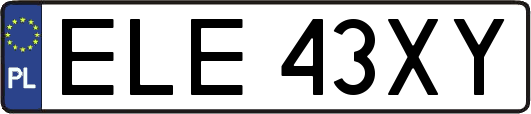 ELE43XY