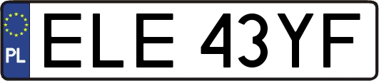 ELE43YF