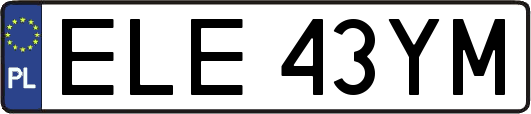 ELE43YM