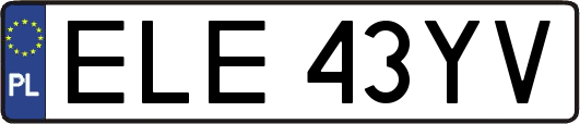 ELE43YV