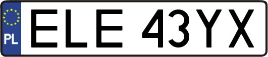 ELE43YX
