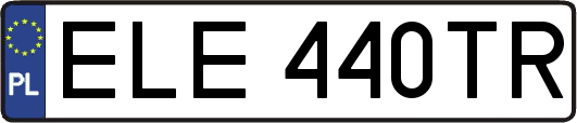 ELE440TR