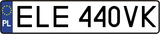 ELE440VK