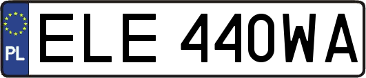 ELE440WA