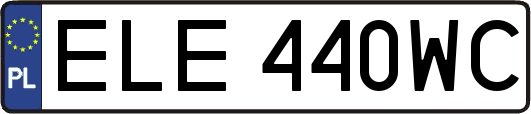 ELE440WC