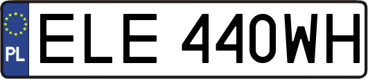 ELE440WH