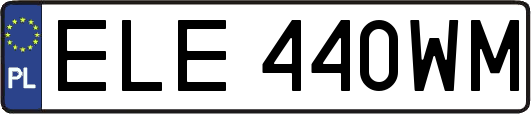 ELE440WM