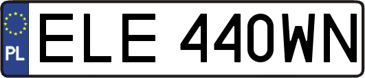 ELE440WN