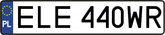 ELE440WR