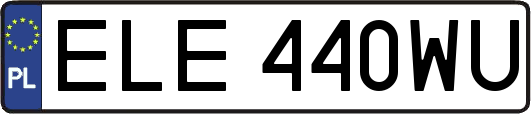 ELE440WU