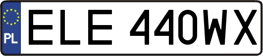 ELE440WX