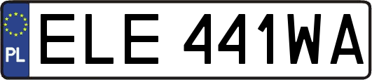 ELE441WA