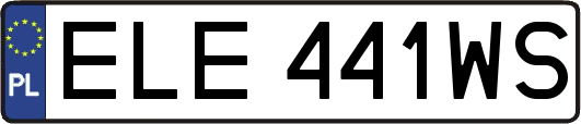 ELE441WS