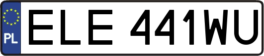 ELE441WU